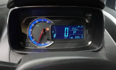 ChevroletGMDaewoo Trax