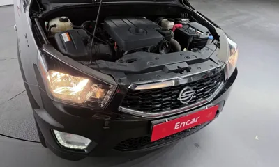 KG_Mobility_Ssangyong KORANDO