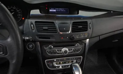 Renault-KoreaSamsung SM5