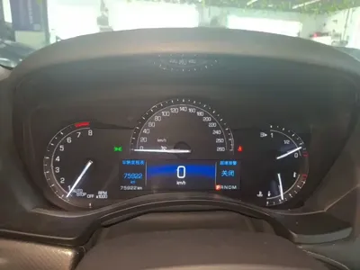 Cadillac ATS-L