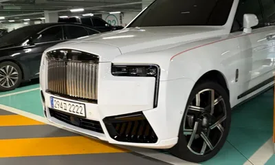 Rolls-Royce Cullinan