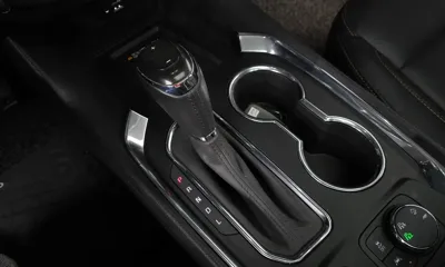 ChevroletGMDaewoo Traverse