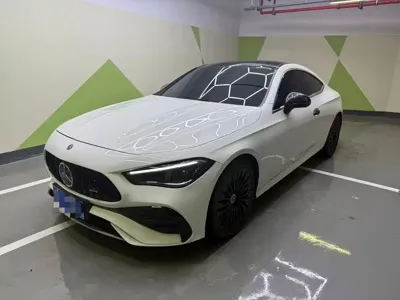Mercedes-Benz CLE