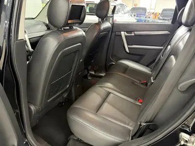 Chevrolet Captiva (Import)