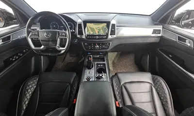 KG_Mobility_Ssangyong Rexton