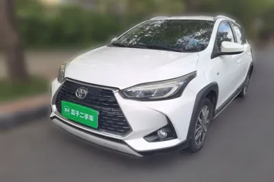 Toyota YARiS L Zhi Xuan