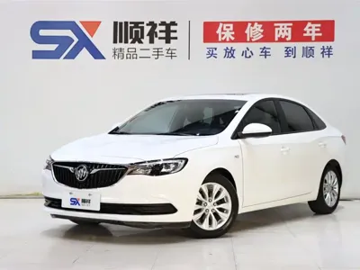 Buick Excelle