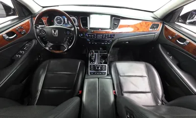 Hyundai Equus