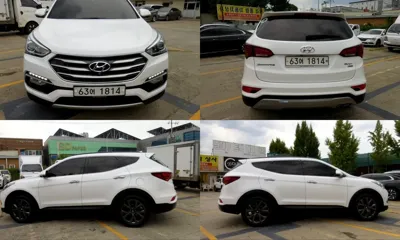 Hyundai Santafe