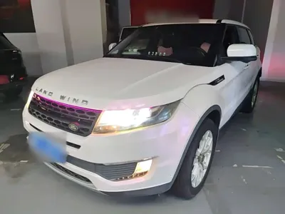 Landwind Landwind X7