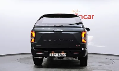 KG_Mobility_Ssangyong Rexton