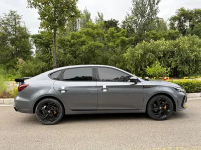 MG MG6