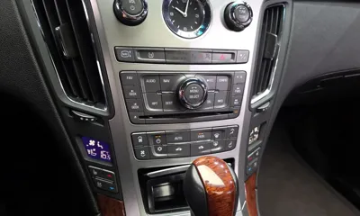 Cadillac CTS