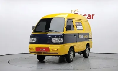 ChevroletGMDaewoo damas