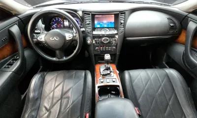 Infiniti FX
