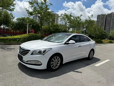 Hyundai Mistra