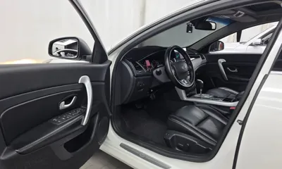 Renault-KoreaSamsung SM5