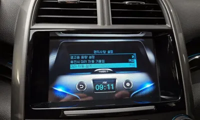 ChevroletGMDaewoo Malibu