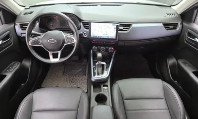 Renault-KoreaSamsung XM3