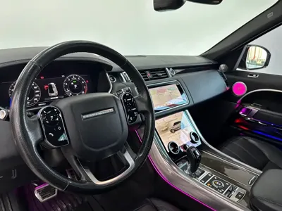 Land Rover Sport PHEV