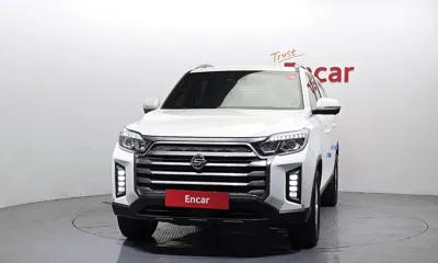 KG_Mobility_Ssangyong Rexton