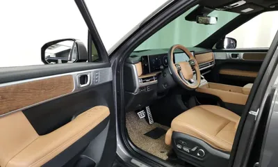 Hyundai Santafe