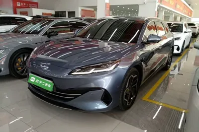 BYD Seal 06 DM-i Touring