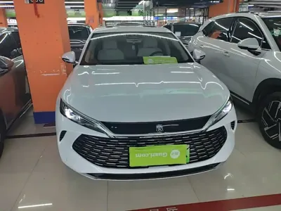 BYD Qin L