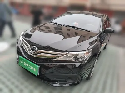 BYD F3