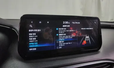 Hyundai Santafe