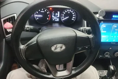Hyundai ix25