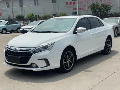 BYD Qin NEV