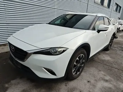 Mazda CX-4