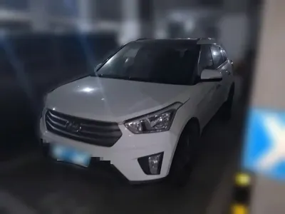 Hyundai ix25