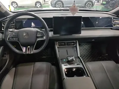 BYD Qin L