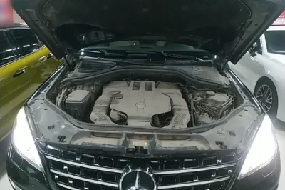 Mercedes-Benz M-Class