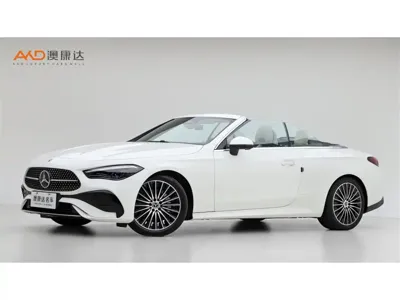 Mercedes-Benz CLE