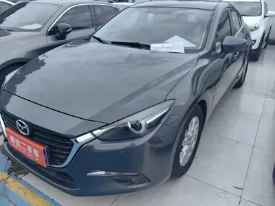 Mazda 3 Axela