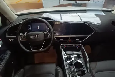 Geely Auto Monjaro