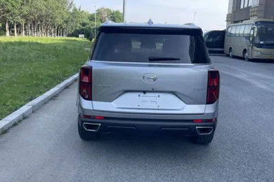 GAC Trumpchi GS8