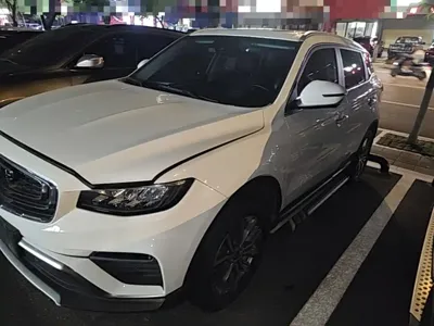 Geely Boyue