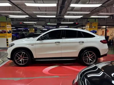 Mercedes-Benz GLE Coupe