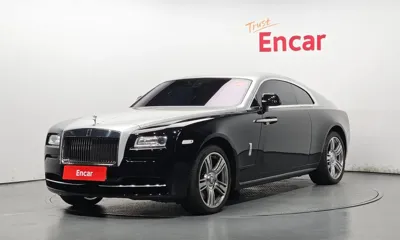 Rolls-Royce Wraith