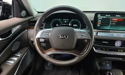 Kia K9