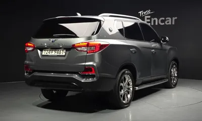 KG_Mobility_Ssangyong Rexton