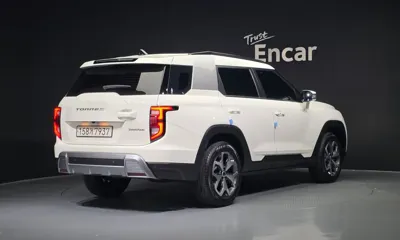 KG_Mobility_Ssangyong Torres