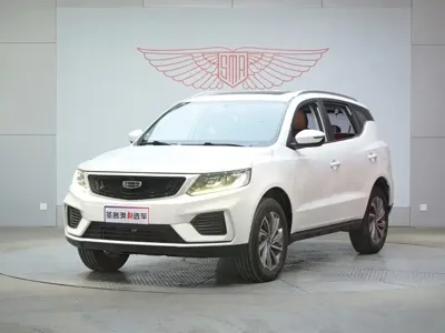 Geely Vision X6