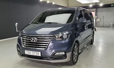 Hyundai Starex