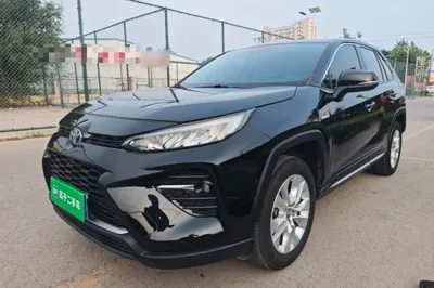 Toyota Wildlander