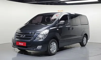 Hyundai Starex